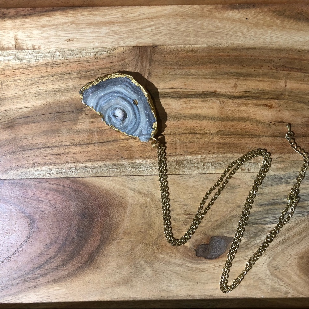 Stone Necklace
